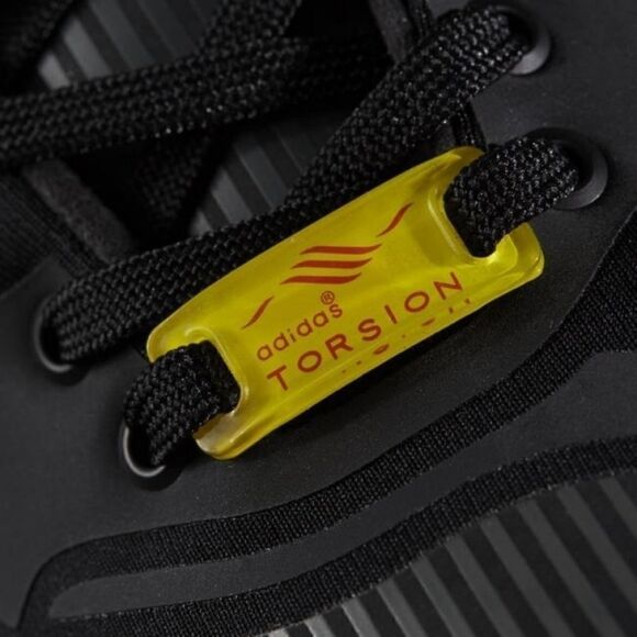 Adidas ZX FLUX Xeno Black Aqua - Picture 7 of 9